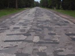 "Укравтодор" рассчитывает получить 17 млрд гривен на реконструкцию дорог в 2017 году