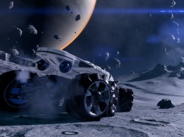 Любуемся Mass Effect: Andromeda для PC: скриншоты в 4K и список графических настроек