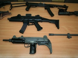 В Украине наладили масштабную оружейную контрабанду из Европы