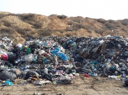 Львовский мусор в Одесской области находят прямо с документами: селяне грозятся сжигать мусоровозы