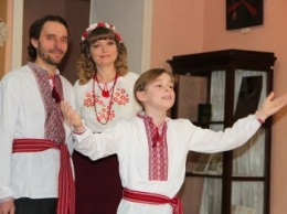 Черноморцы стали победителями областного конкурса «Певец украинского слова»