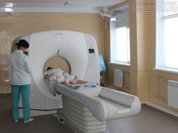 Запорожцы могут бесплатно обследоваться на новом томографе