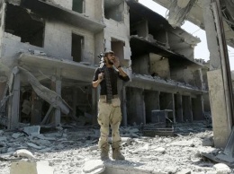 Сирийские СМИ сообщили об обстреле Турцией сирийских позиций