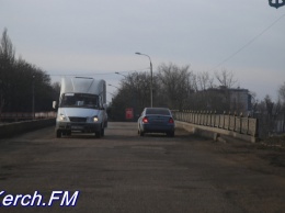 В Керчи не знают когда появятся деньги на завершение ремонта Аршинцевского моста