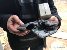 В Китае взорвался Samsung Galaxy Note 4, нанеся серьезные ожоги 5-летней девочке