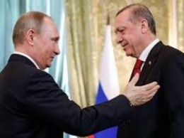 Эрдоган принес жертву Кремлю