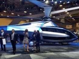 В США показали вертолет будущего (ФОТО)