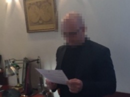 ГПУ добилась ареста одесского судьи-взяточника