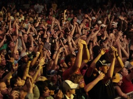 В Аргентине два человека погибли в давке на концерте