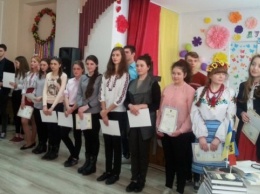В Молдове прошла олимпиада по украинскому языку и литературе