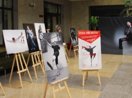 В Сумах открыли фотовыставку «Победители» (+видео)