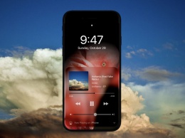 Новый концепт демонстрирует, как может выглядеть iPhone 8 с безрамочным дизайном и режимом Dark Mode