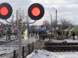 Блокада Донбасса: в Бахмуте на редуте «Запорожье» ищут взрывчатку