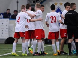 Запорожские футболисты стали третьими на Кубке ДЮФЛУ