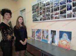 Бердянская школьница стала лауреатом Всеукраинского конкурса научных работ