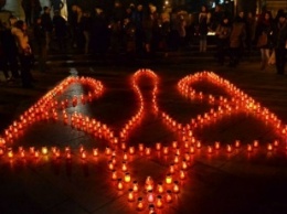 В Чернигове ко Дню украинского добровольца состоится флешмоб