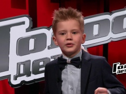 Семилетний мальчик из Омска готовится поразить жюри шоу «Голос»