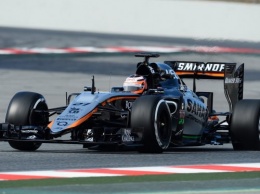 Force India и Meza Sports заключили соглашение о сотрудничестве