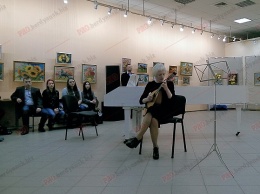 Музыкальная Реформация: в Бердянске прошел концерт старинной музыки