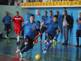 «Азовское море» - чемпион города по мини-футболу