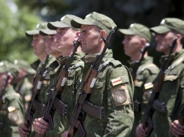 Грузия осудила вхождение вооруженных сил непризнанной Южной Осетии в состав российских
