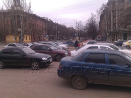 Таксисты оккупированной Горловки устроили забастовку: недовольны действиями "полиции"