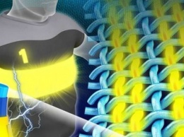 Светодиодная одежда будущего: ученые создали светодиодные нитки