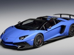 Стефан Винкельман пообещал, что к купе Lamborghini Aventador SV присоединится родстер (ФОТО)