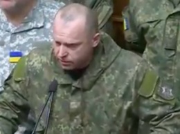 Ходаковский узнал в полковнике нацполиции Украины бывшего ополченца ДНР