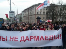 В Беларуси судят участников акций против декрета "о тунеядстве"