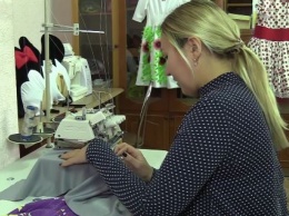 В Краматорске переселенцы с инвалидностью открывают свой бизнес