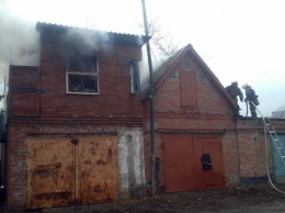 В Полтаве за несколько часов произошло два пожара