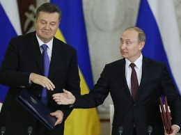 Память вернулась: Россия признала, что получала письмо Януковича с просьбой ввести войска