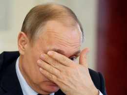 Путин впервые пропустит торжества по случаю кражи Крыма