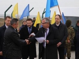 Стець анонсировал строительство еще одной телебашни возле админграницы с Крымом