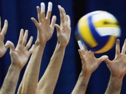 На Днепропетровщине АТОшники могут укрепить здоровье в волейбольной команде