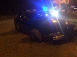 Серьезное ДТП в Одессе: у автомобиля вырвало колеса