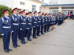 В Севастополе состоялся День открытых дверей кадетских классов