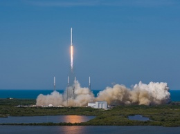 LIVE: Первый повторный запуск верхней ступени Falcon 9 со спутником SES-10