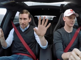 Видео: Мик Шумахер в автошколе