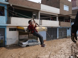 Жертвами наводнений в Перу стали более 70 человек