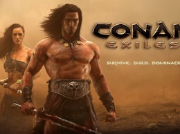 Conan Exiles вскоре появится на Xbox One