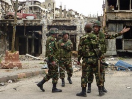 Сирийская оппозиция покинула последний район города Хомс