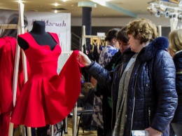 Модные выходные: в Запорожье представили свои коллекции сто дизайнеров