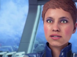 Интернет-воины начали травлю девушки-косплеера и обвиняют ее в плохих анимациях Mass Effect: Andromeda
