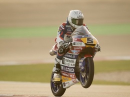 Moto3: Романо Фенати готов к реваншу после тестов в Катаре