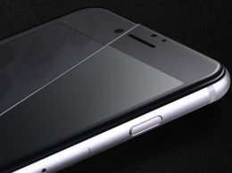 Стекло Benks Xpro - лучшая защита для экрана iPhone 7