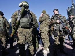 Боевики "ДНР" проводят принудительный призыв - разведка