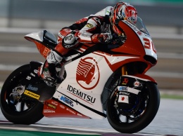 Moto2: 8 претендентов определились по итогам тестов IRTA Qatar