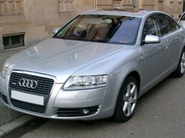 В Одессе разыскивают разбойников на Audi